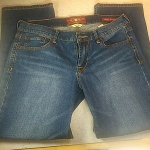 Lucky brand 'Sweet n Crop' Jeans